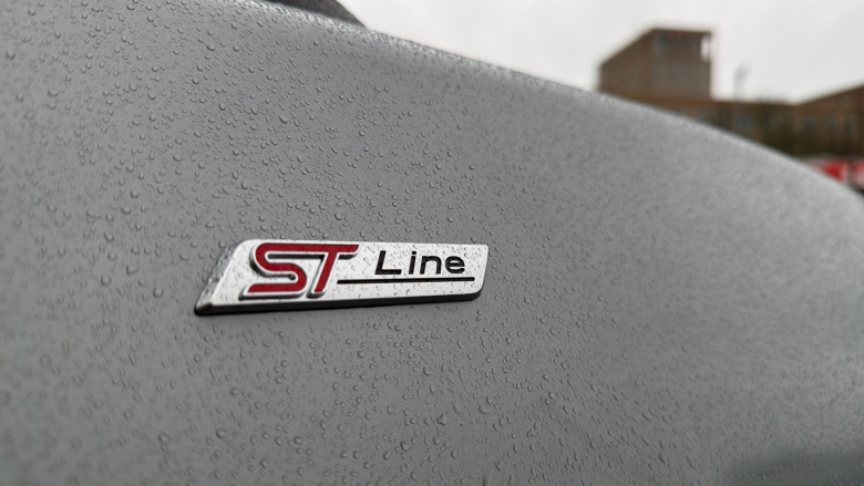 Ford Puma 1.0 EcoBoost Hybrid mHEV ST-Line X 5dr Petrol Hatchback